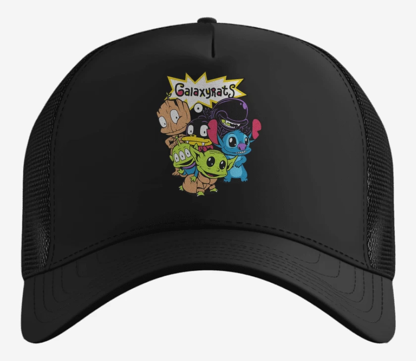 Gorro Galaxyrats