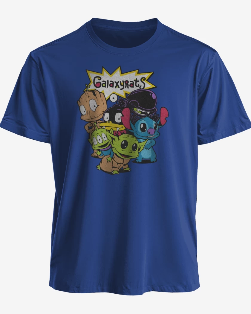 Polera Galaxyrats