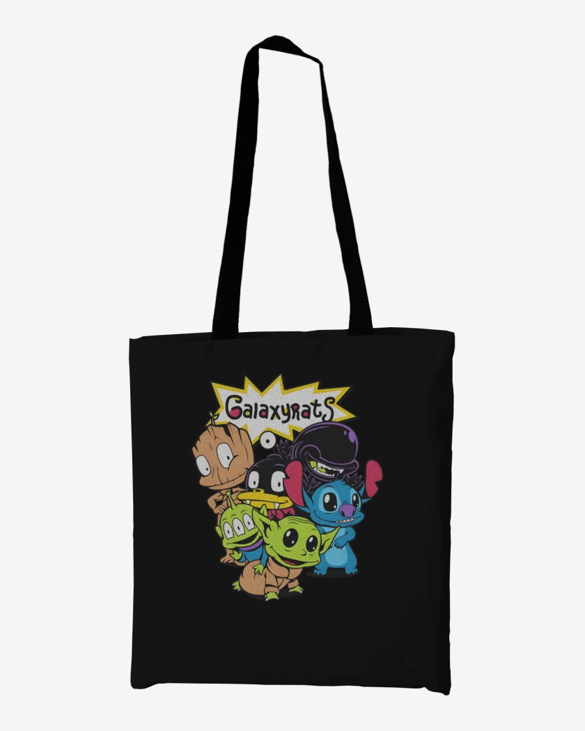 Totebag Galaxyrats