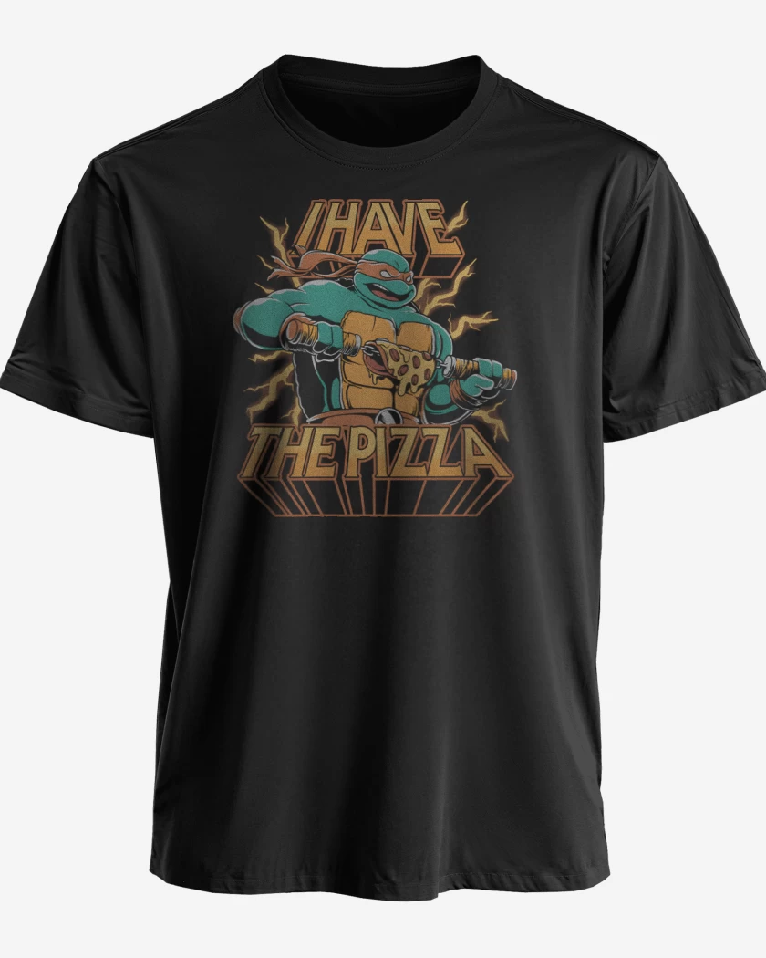 Polera I Have THE PIZZA!