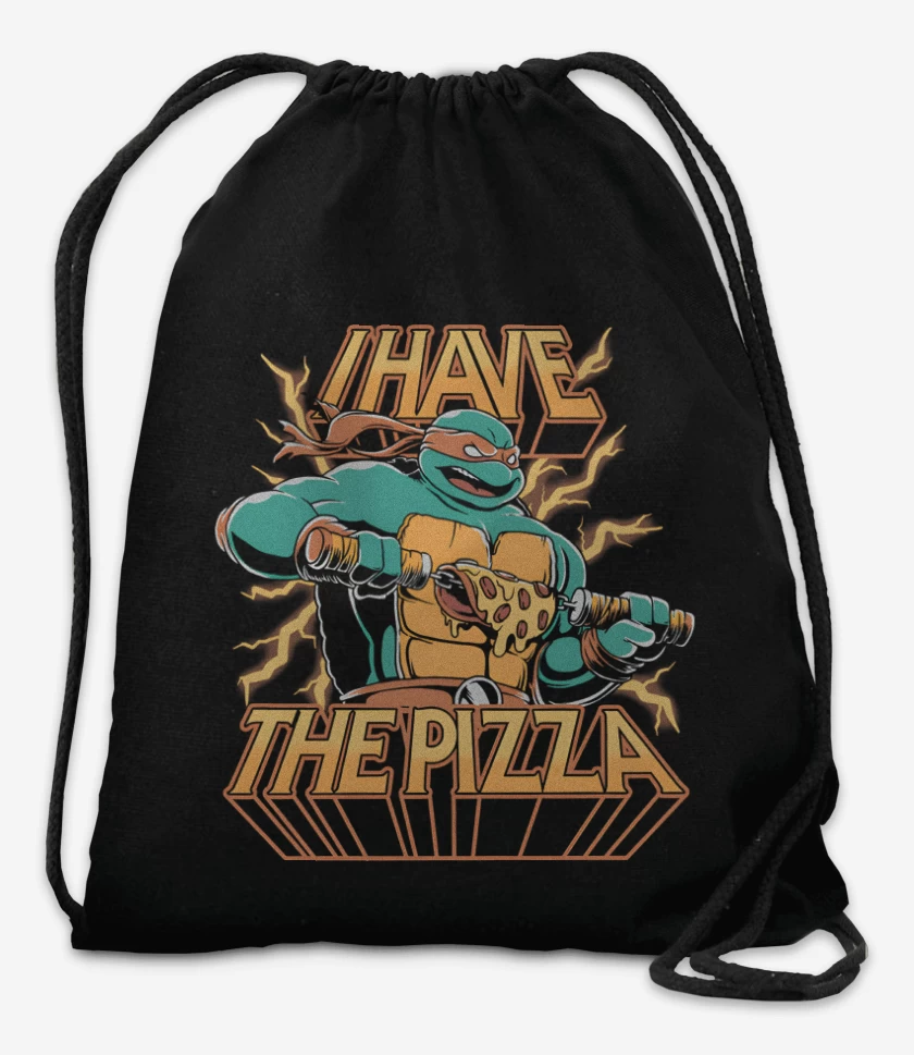 Mochila I Have THE PIZZA!
