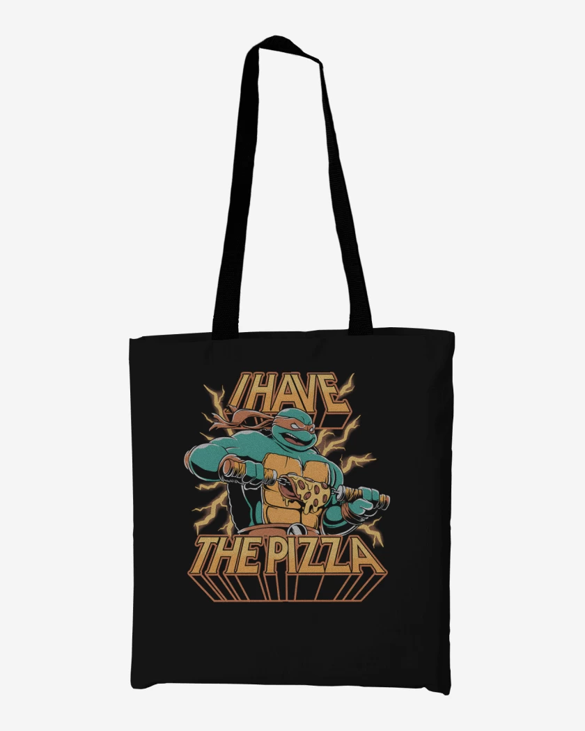 Totebag I Have THE PIZZA!
