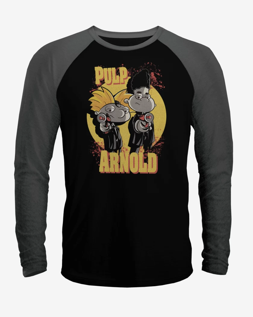 Polera Raglan Pulp Arnold
