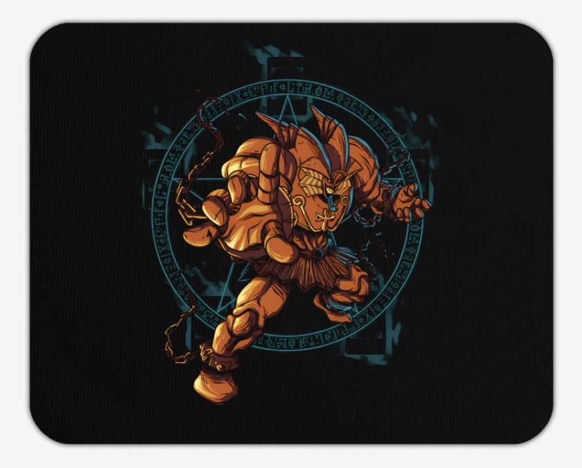 Mousepad Exodia