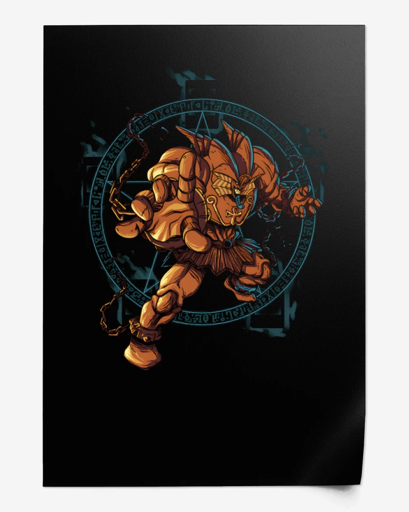 Print Exodia