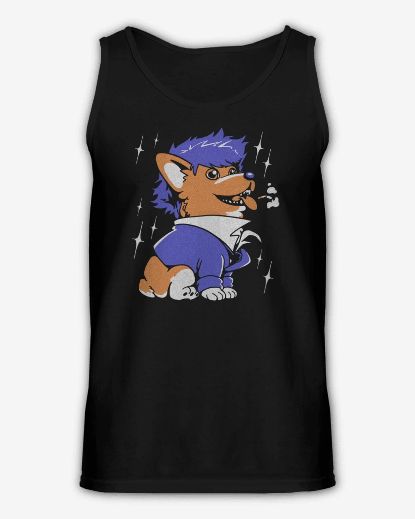 Sudadera Space Corgiboy