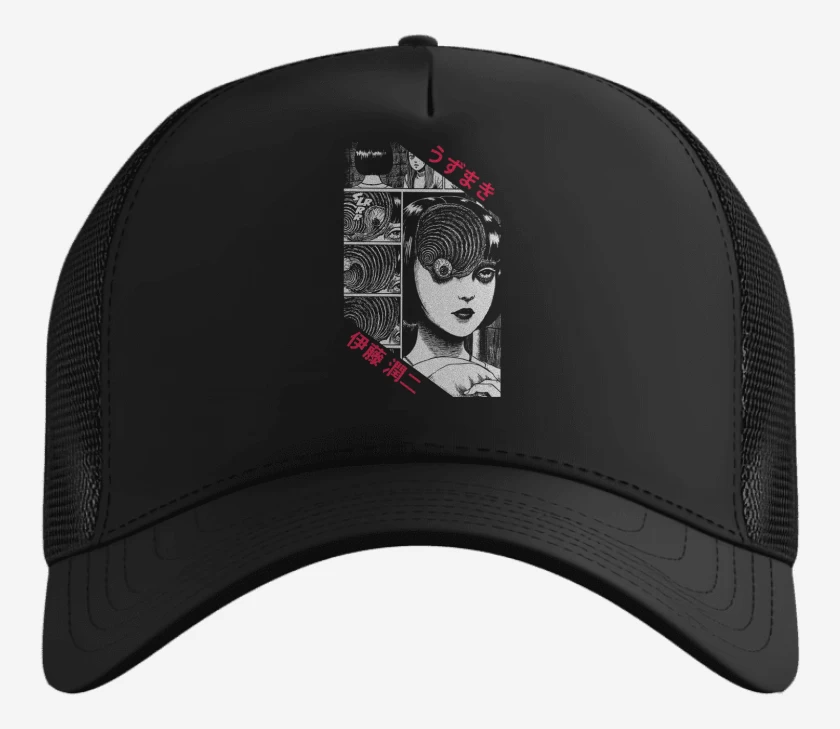 Gorro Uzumaki 