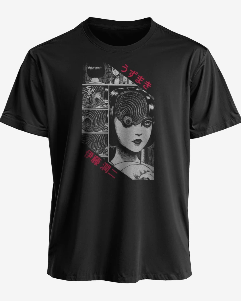 Polera Uzumaki 