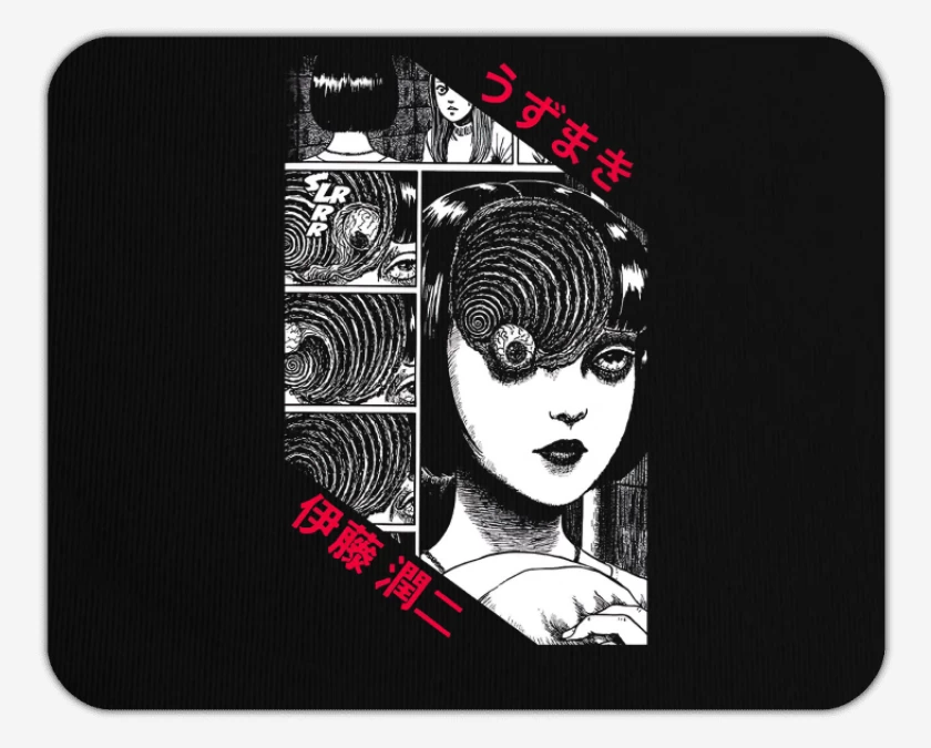 Mousepad Uzumaki 