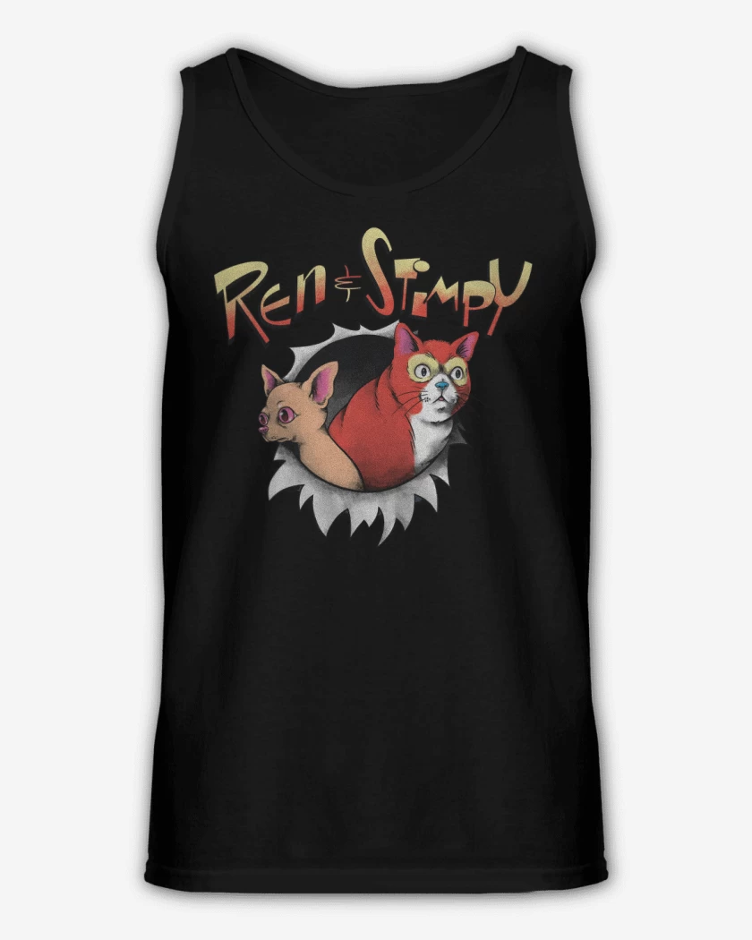 Sudadera Original Ren & Stimpy