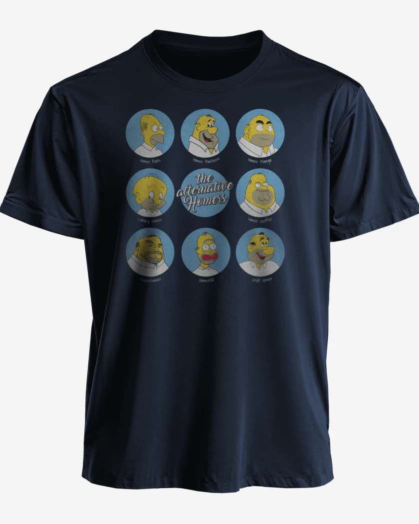 Polera Homeroverse