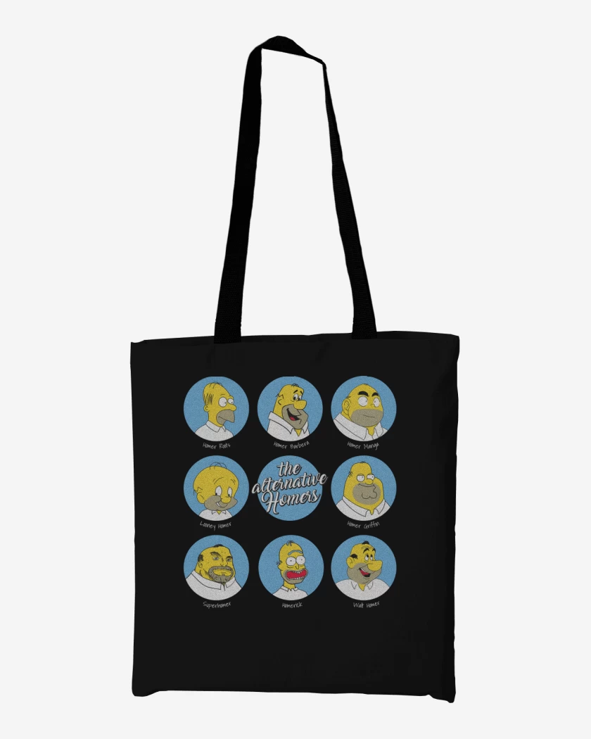 Totebag Homeroverse