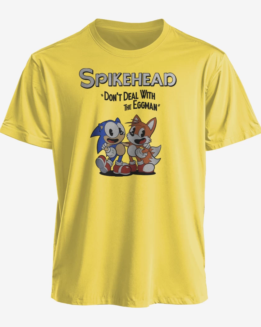 Polera Spikehead