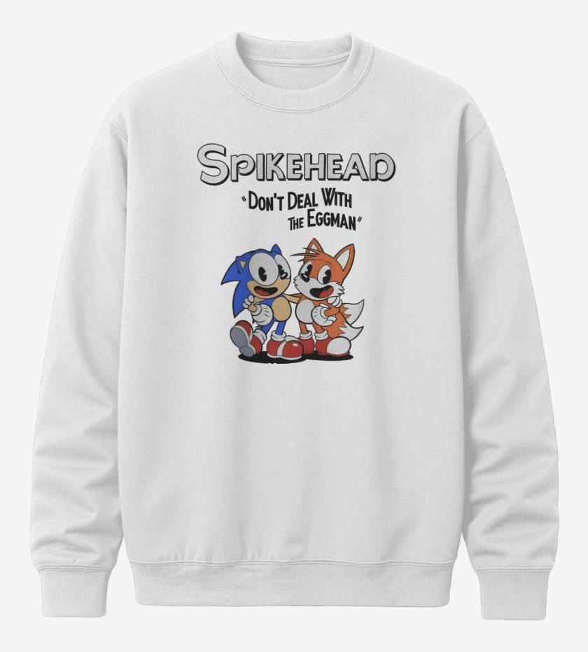 Poleron polo Spikehead