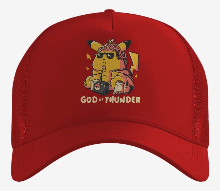 Gorro Dios del Trueno