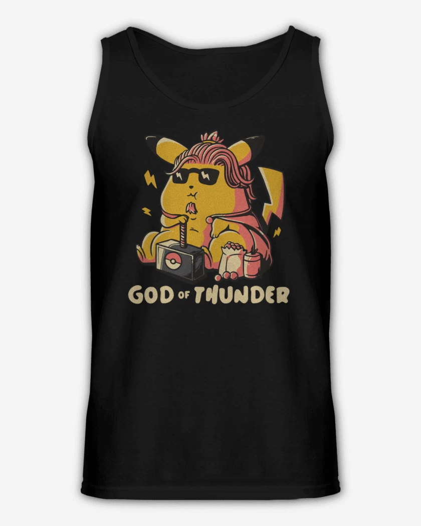 Sudadera Dios del Trueno