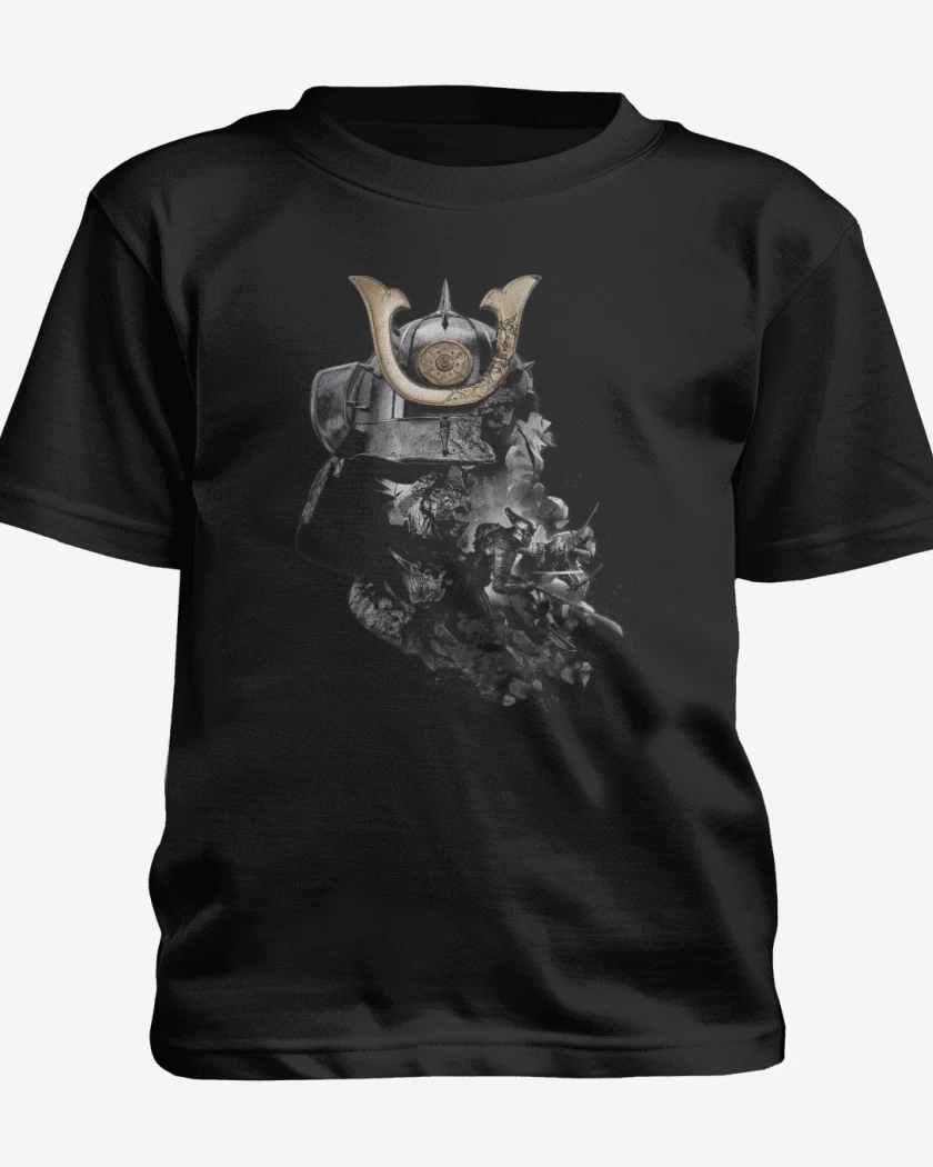 Polera de niño Ghost of tushima