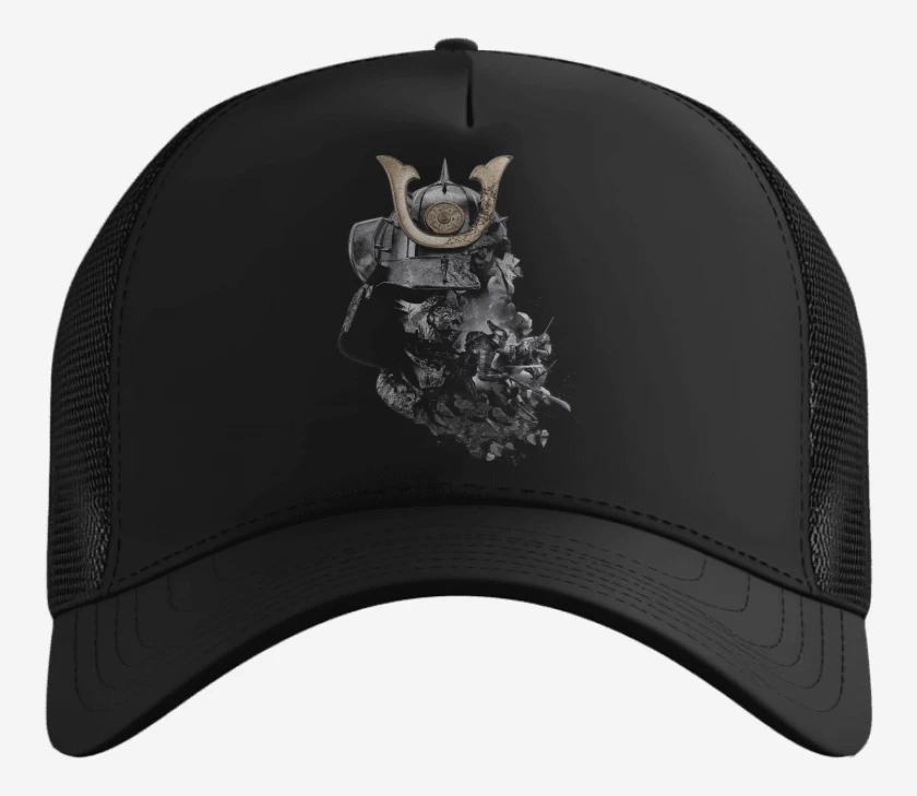 Gorro Ghost of tushima