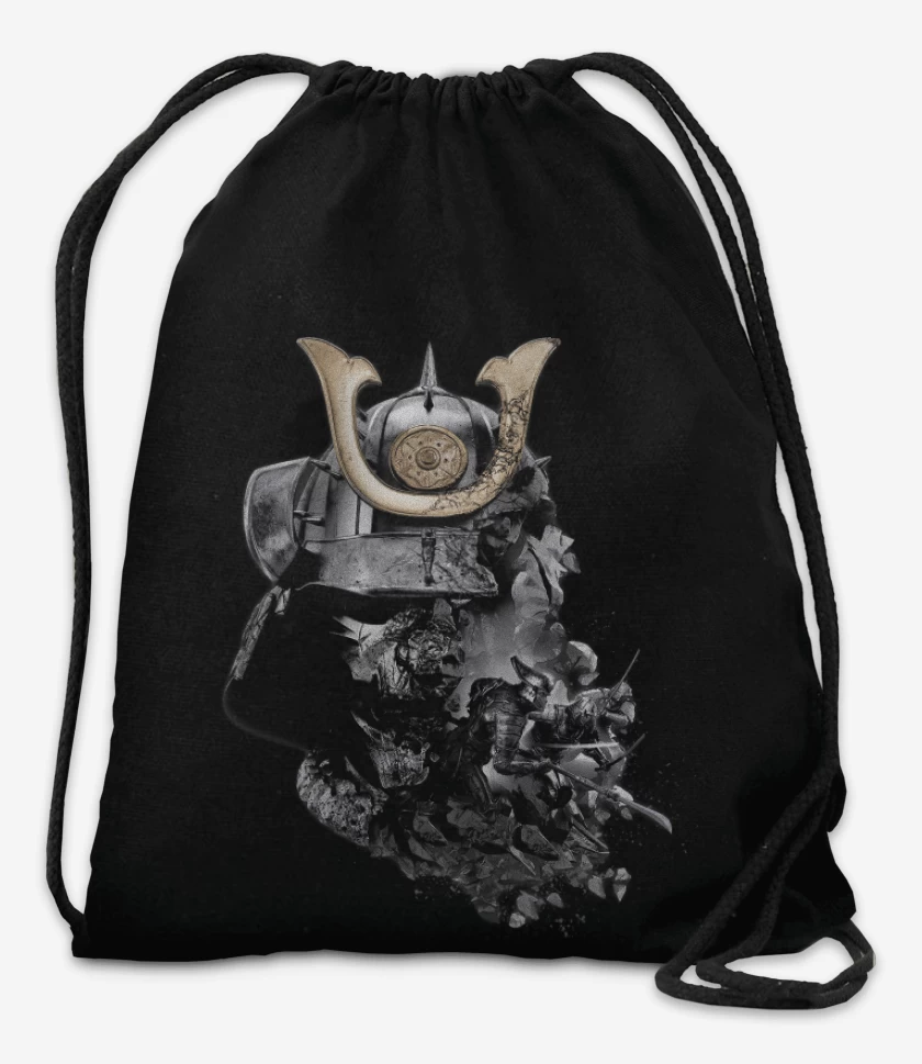 Mochila Ghost of tushima