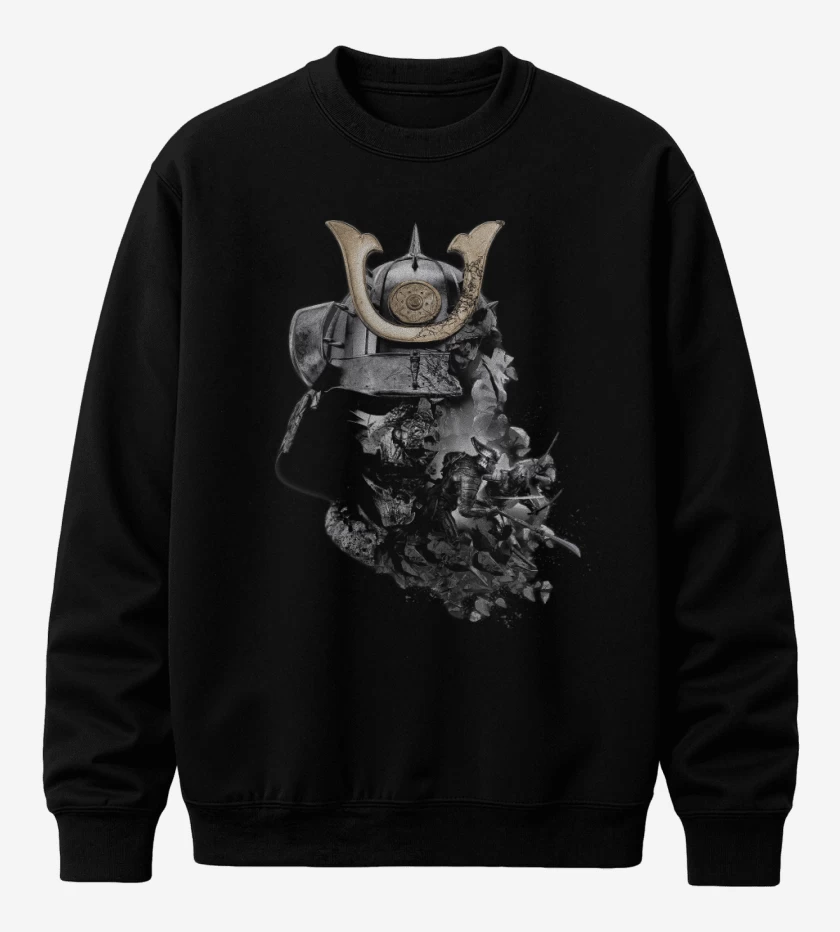 Poleron polo Ghost of tushima