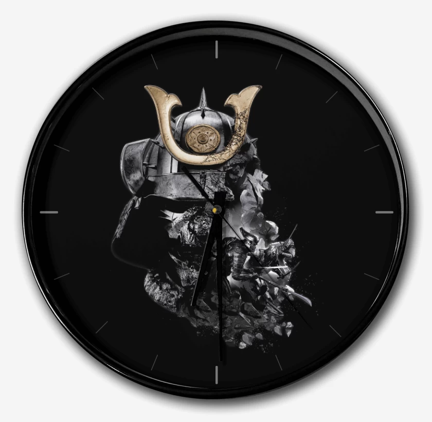 Reloj Ghost of tushima