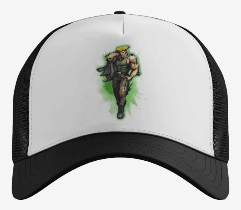 Gorro Guile