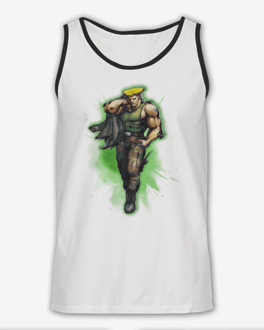 Sudadera Guile