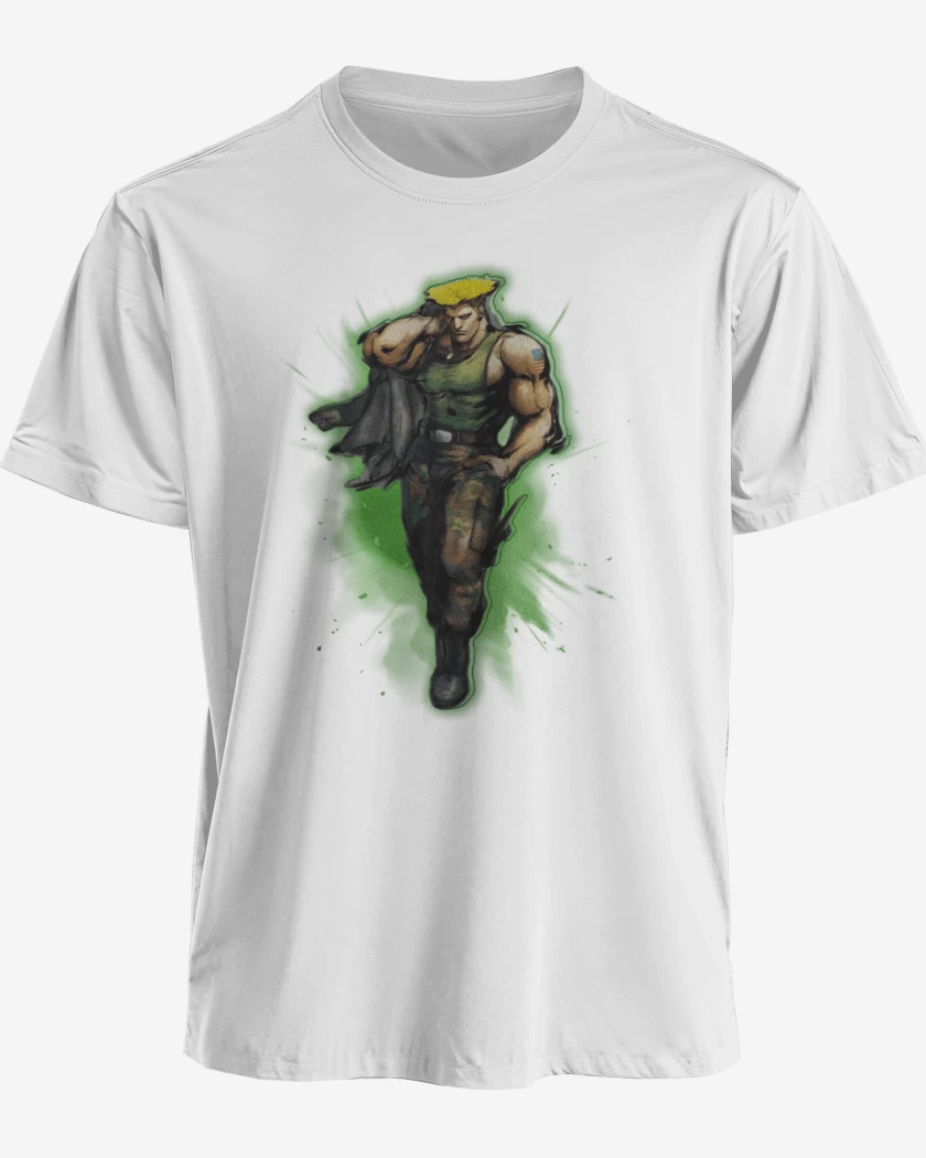 Polera Guile
