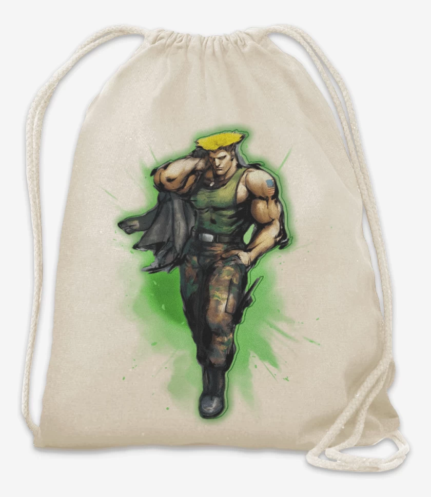 Mochila Blanco de Guile