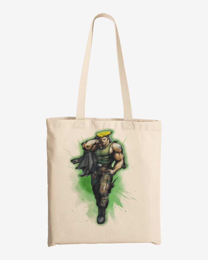 Totebag Guile