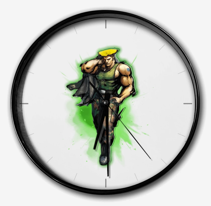 Reloj Blanco de Guile