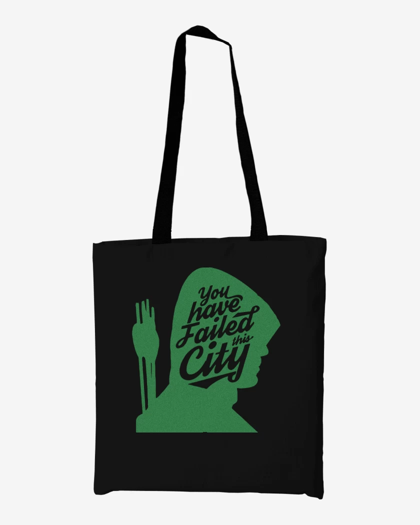 Totebag Arrow - You Have Failed