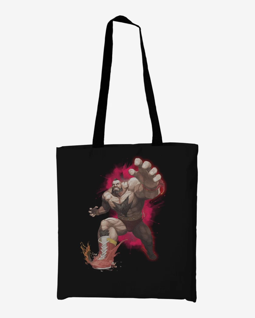 Totebag Zangief