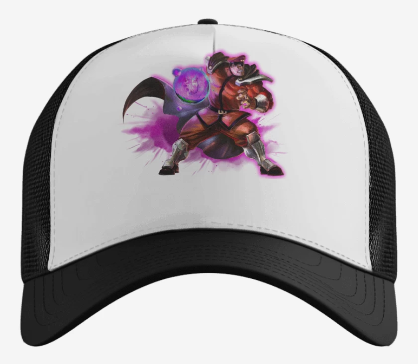 Gorro Bison
