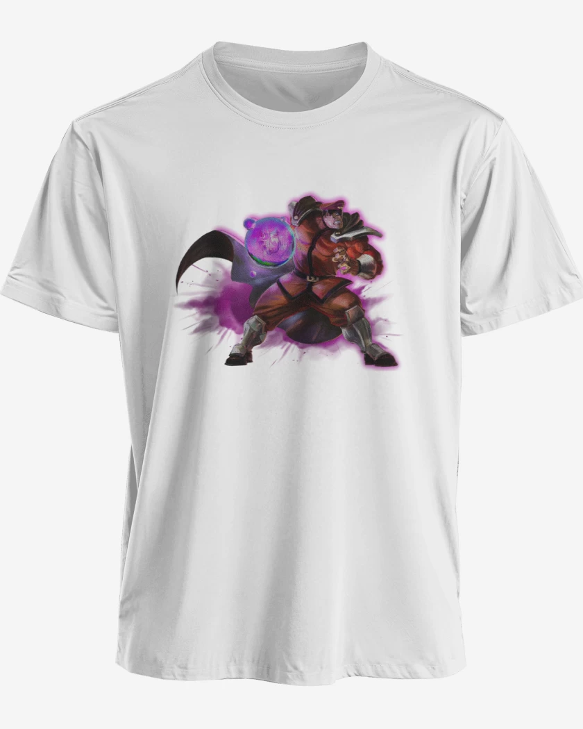 Polera Bison