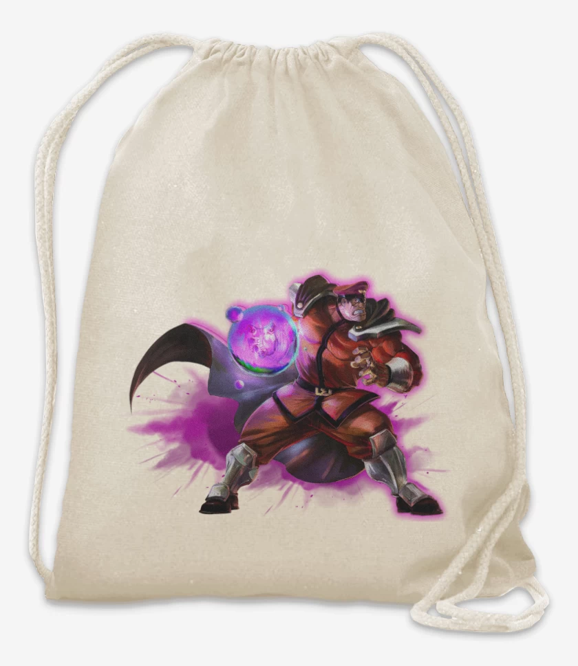 Mochila Blanco de Bison