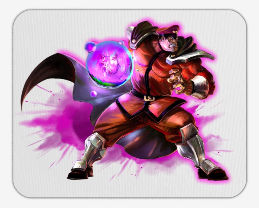 Mousepad Bison