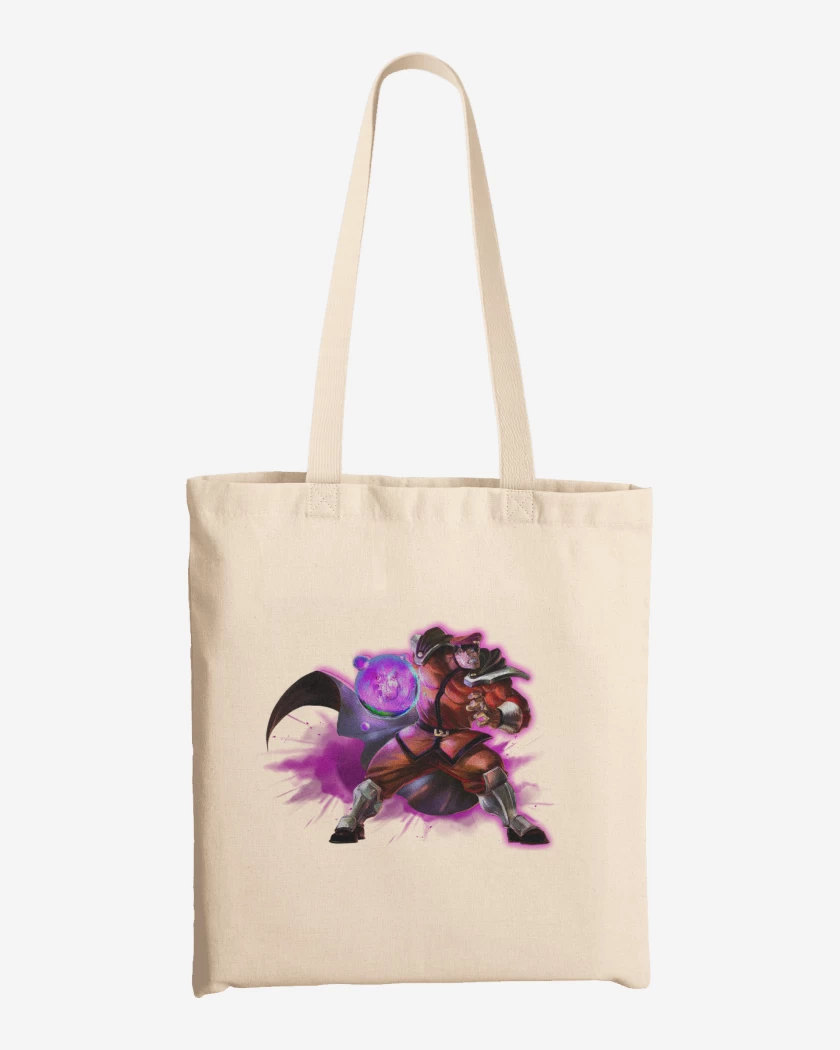 Totebag Bison