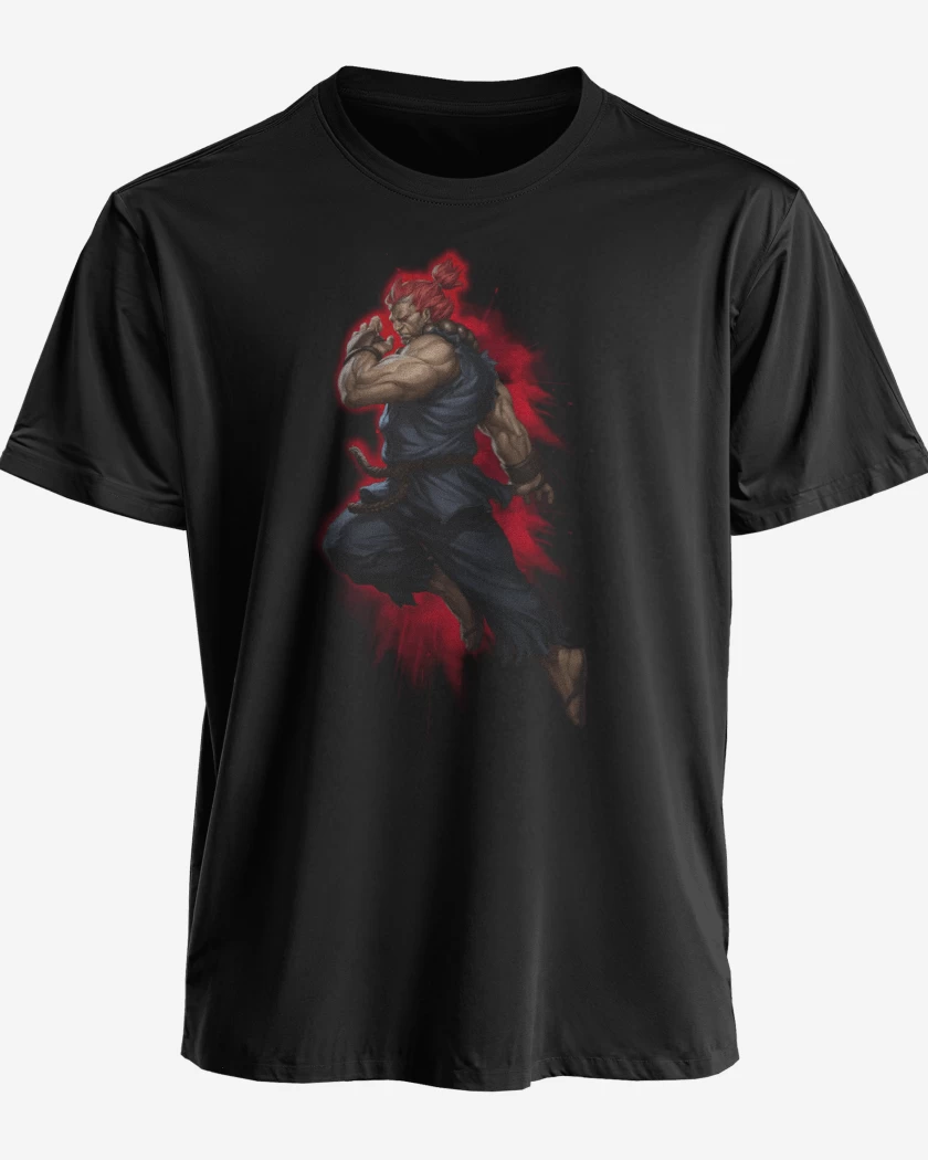 Polera Akuma
