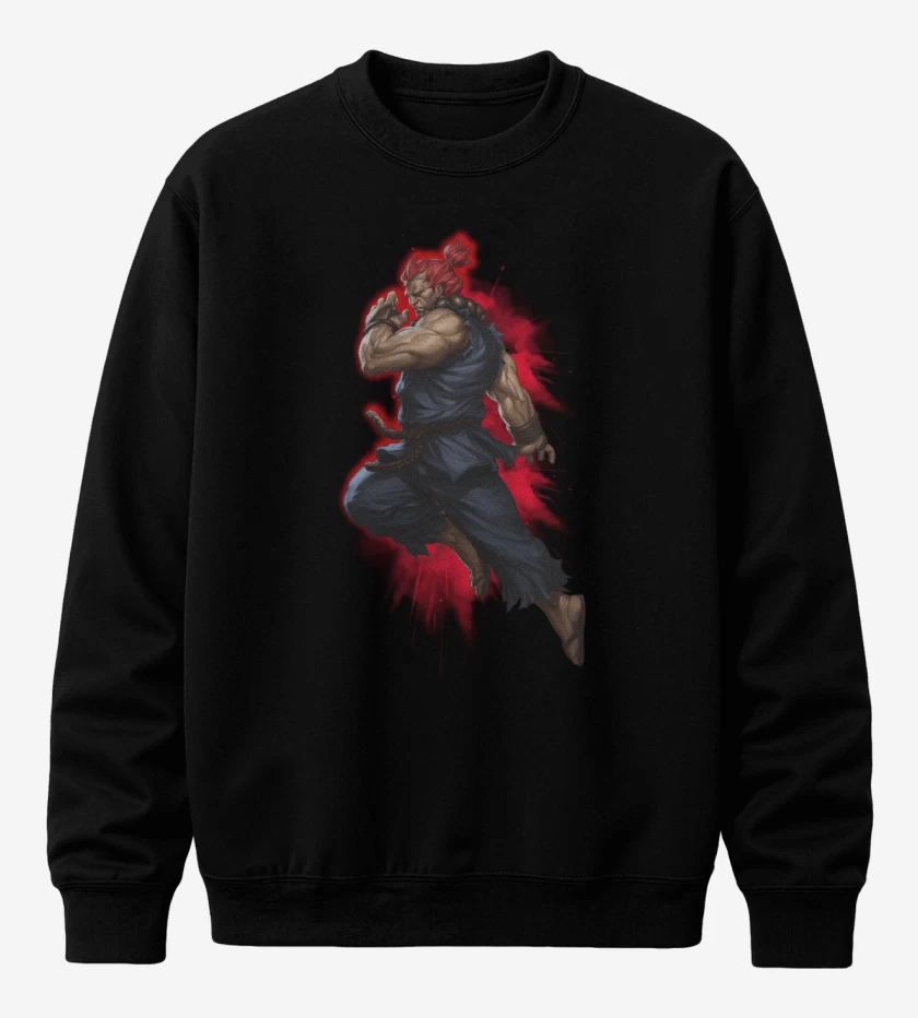 Poleron polo Akuma