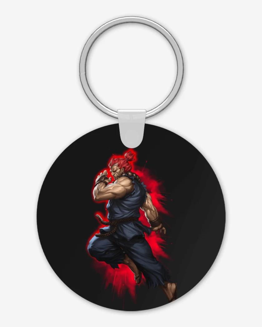 Llavero Akuma