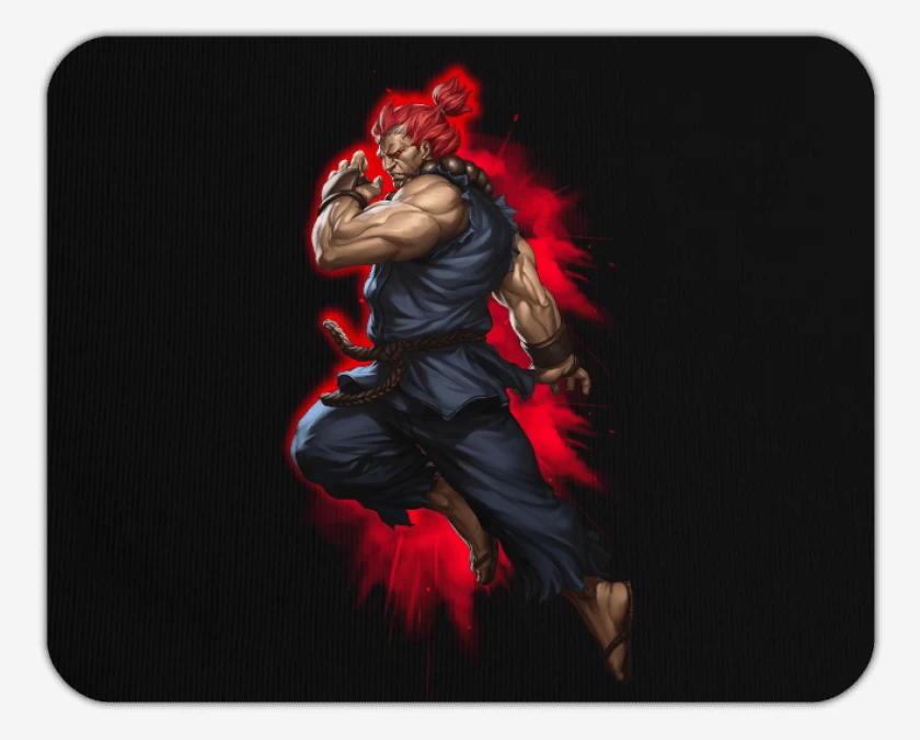 Mousepad Akuma
