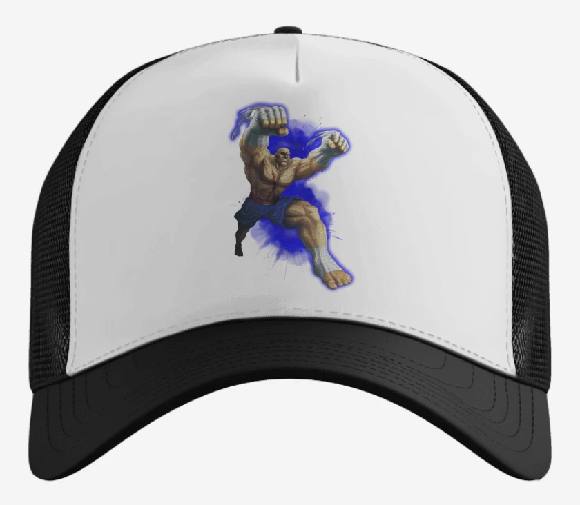 Gorro Sagat