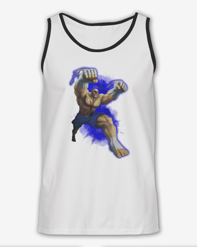 Sudadera Sagat
