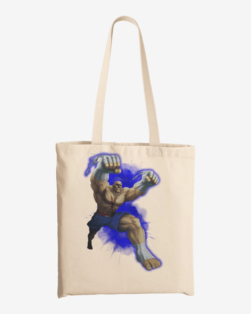 Totebag Sagat