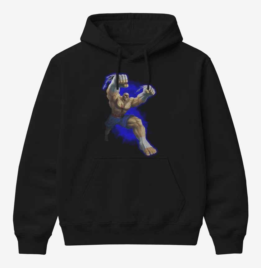 Poleron Canguro básico Sagat