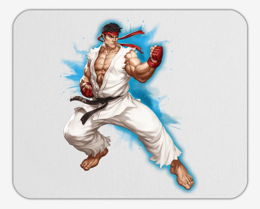 Mousepad Ryu