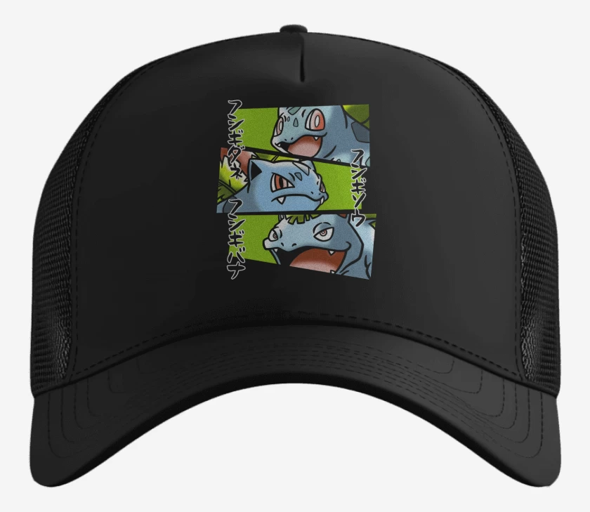Gorro Tipo Planta Definitivo