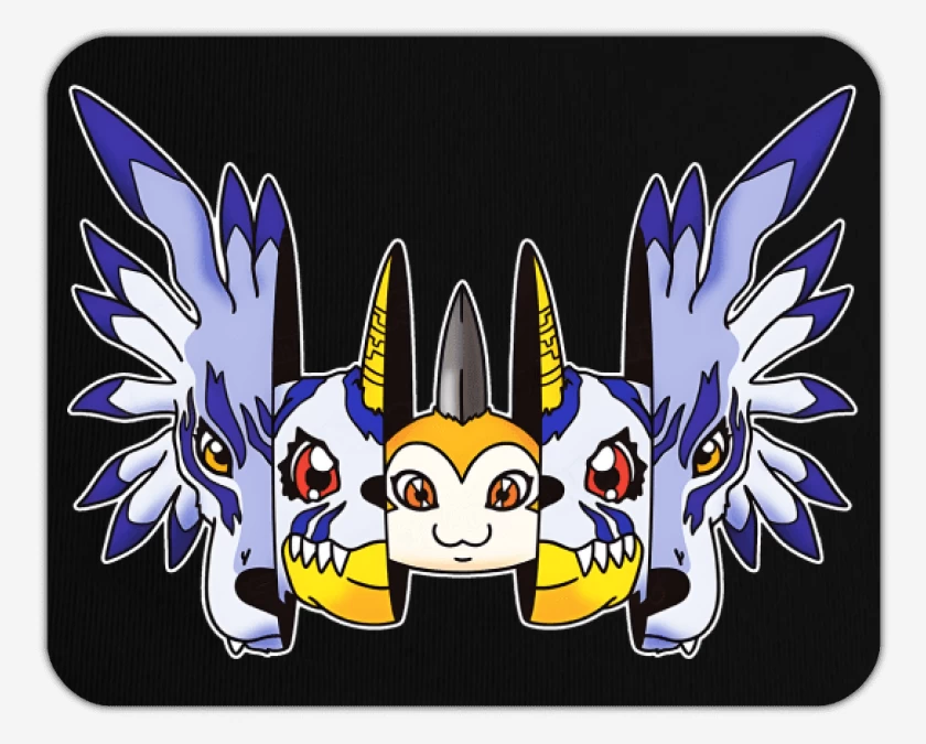 Mousepad Amistad Digital