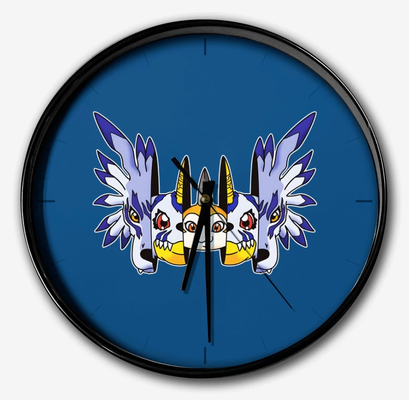 Reloj Azul Rey de Amistad Digital